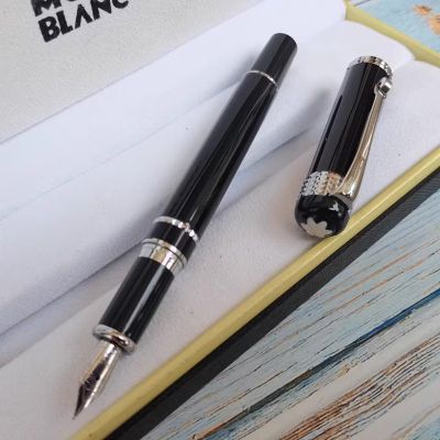 MONTBLANC Special Offer: Star Trek 163/162  Signature Pen, Pen, Water Pen, Heavy Touch